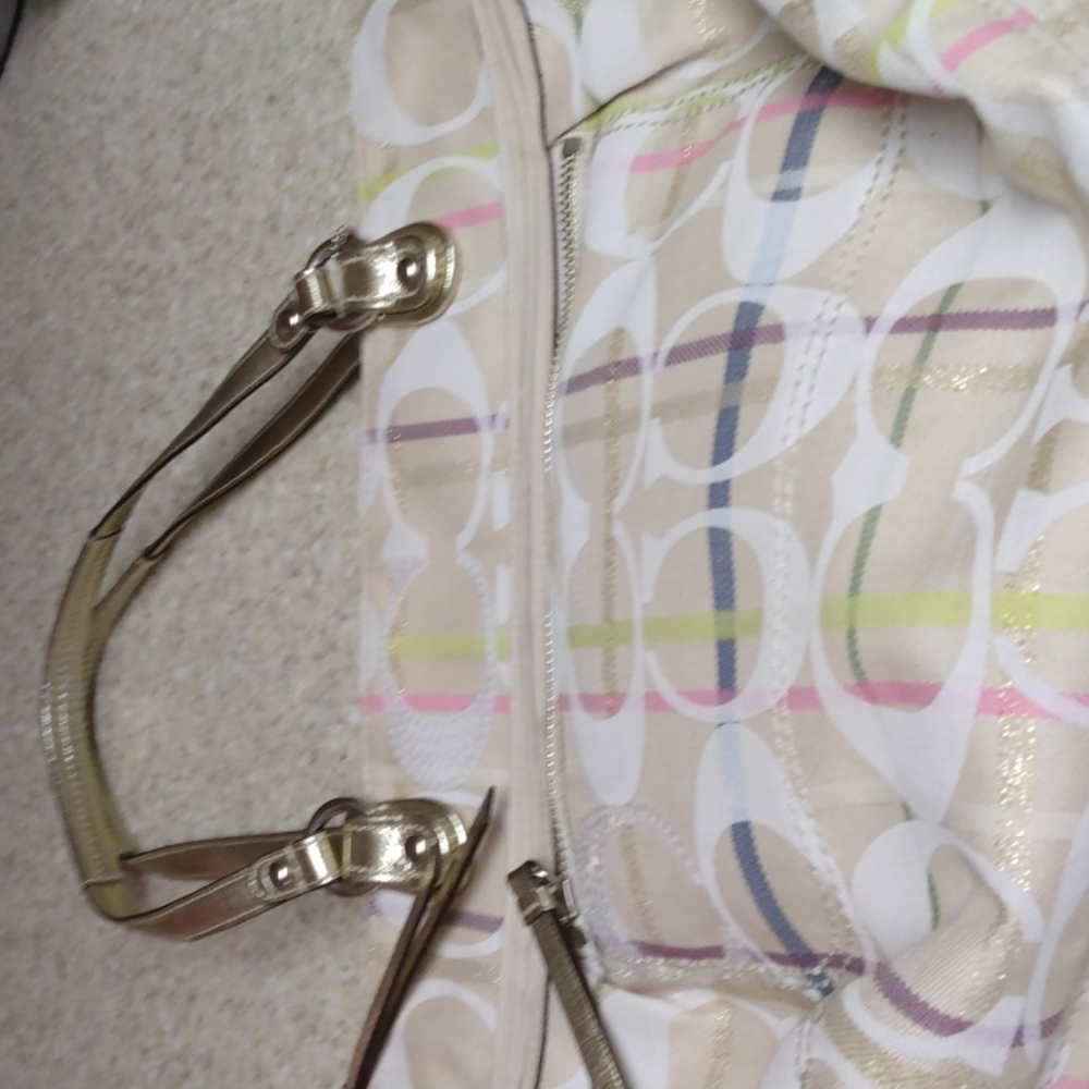 Coach Handbag
